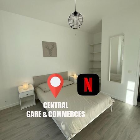 Superbe Appartement Cozy Terrasse Corbeil-Essonnes Esterno foto