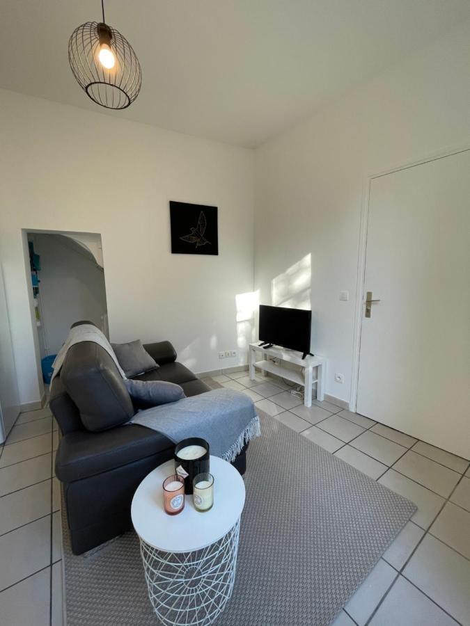 Superbe Appartement Cozy Terrasse Corbeil-Essonnes Esterno foto