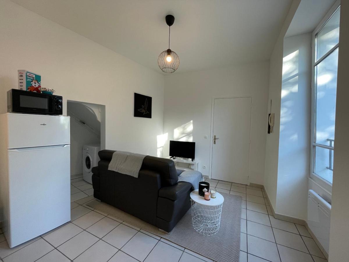 Superbe Appartement Cozy Terrasse Corbeil-Essonnes Esterno foto